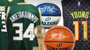 35 Perfect Gifts For Guys Who Love NBA Memorabilia And Collectibles