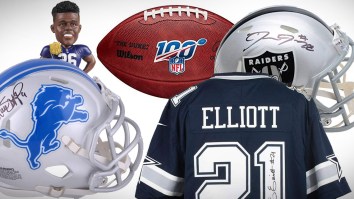 25 Perfect Gifts For Guys Who Love NFL Memorabilia And Collectibles