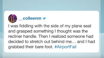 The Hashtag #AirportFail Was Trending After People Shared Their Worst And Most Embarrassing Travel Stories