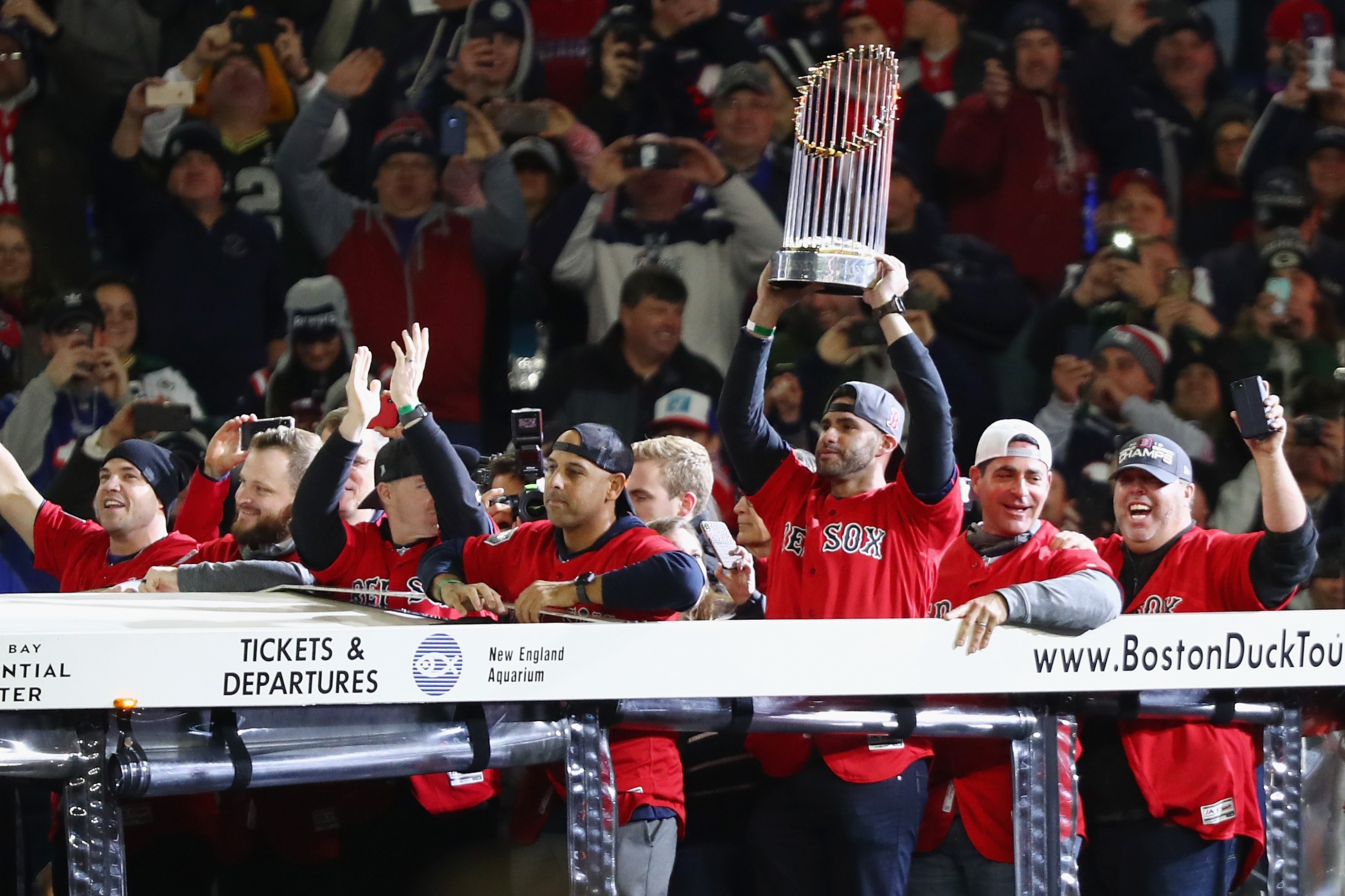 Do Players Get A Bonus For Winning The World Series