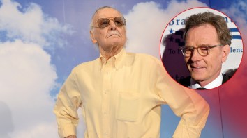 Bryan Cranston Says He’d Be Interested In Playing Stan Lee In The Inevitable, Required Biopic
