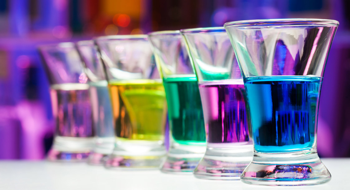 Got A Lot Of Leftover Candy? Make CandyInfused Vodka Using One Of