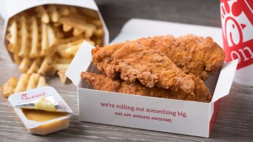 Brilliant Chick-Fil-A Hack Goes Viral But Chick-Fil-A Says All Is Not As It Seems