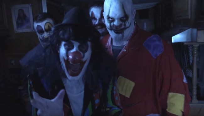 clownado movie trailer