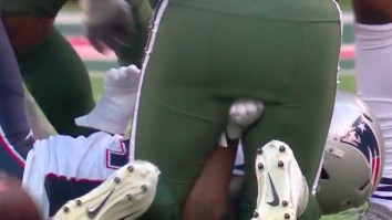 The Fianceé Of The Jets Player Who Got His Crotch Grabbed By Cordarrelle Patterson Has Issued An A+ Response