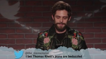Country Music Superstars Get Roasted Alive In This Brutal ‘Celebrities Read Mean Tweets’