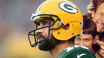Danica Patrick Says Aaron Rodgers Hit On Her Using Lines From ‘Dumb And Dumber’ Because Of Course He Did