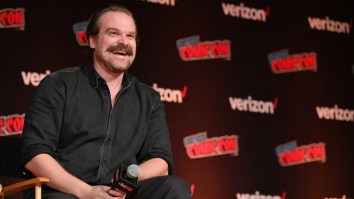 David Harbour Loves His ‘Dad Bod’ And Wants More ‘Big Guys’ And ‘Big Girls’ To Play The Hero