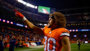 Phillip Lindsay, Broncos Stud RB, Still Lives In His Parents’ Basement And Does Chores