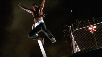 ‘Die Hard’ Director Deconstructs Bruce Willis’ Legendary Roof Jump, Alan Rickman’s Fall