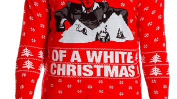 Attention Snowflakes: These Ugly Christmas Sweaters Are Not For The Easily Offended