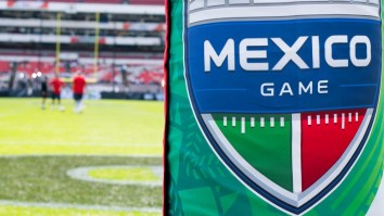 The Field For The Chiefs-Rams Game In Mexico Is So Bad The Game Might Have To Be Moved Or Postponed
