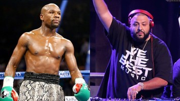 Floyd Mayweather And DJ Khaled Got Hit With Massive Fines For Promoting An Alleged Cryptocurrency Scam