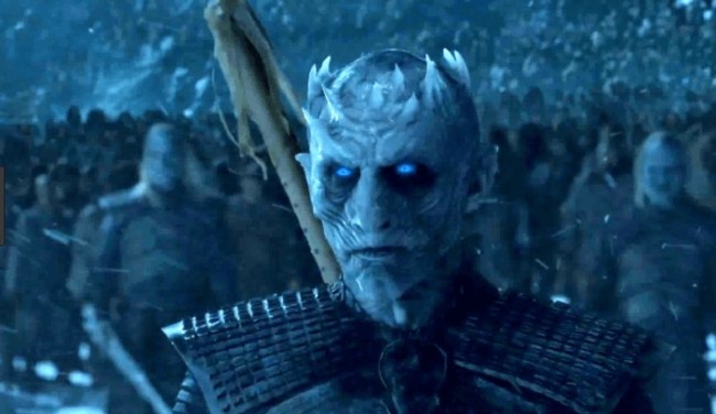 game of thrones night king god theory