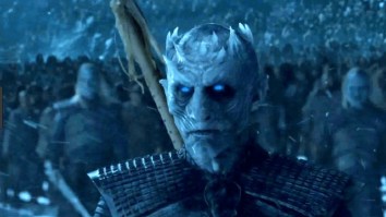 A New Clue About The Night King Has Resulted In One Of The Wildest ‘Game Of Thrones’ Theories So Far