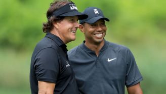 Will Tiger Or Phil Say ‘LeBron’: Here Is A List Of Prop Bets You Can Actually Bet On For ‘The Match’