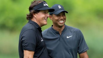 Will Tiger Or Phil Say ‘LeBron’: Here Is A List Of Prop Bets You Can Actually Bet On For ‘The Match’