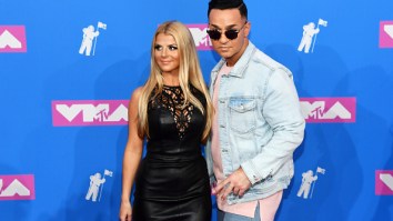 Mike ‘The Situation’ Sorrentino Gets Married Before The ‘Jersey Shore’ Star Must Go To Prison