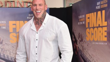 Mountain-Like ‘Scariest Man On The Planet’ Will Make MMA Debut Against Giant ‘Iranian Hulk’