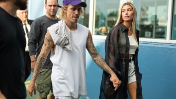 Justin Bieber Got A Face Tattoo For Wife Hailey Baldwin (Have We Not Learned Anything From Pete Davidson?)