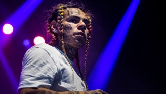 Rapper Tekashi 6ix9ine Arrested On Weapons And Racketeering Charges Is Facing Life In Prison