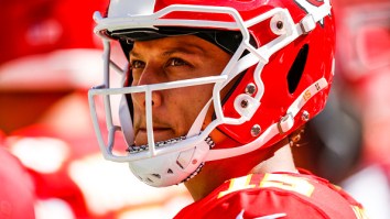 Patrick Mahomes’ Girlfriend Brittany Matthews Revealed That Her Stepfather Tragically Died at Today’s Chiefs Game
