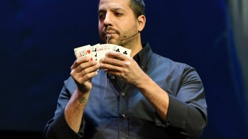List Of The World’s Highest-Paid Magicians Is Proof That Turning Tricks Pays Really Really Well