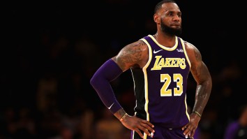Lakers Fans Are Angry At LeBron James For Going To Diddy’s Party After Embarrassing Loss To The Raptors