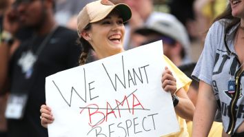 Oddsmaker Predicts Alabama Would Absolutely Brutalize Undefeated UCF