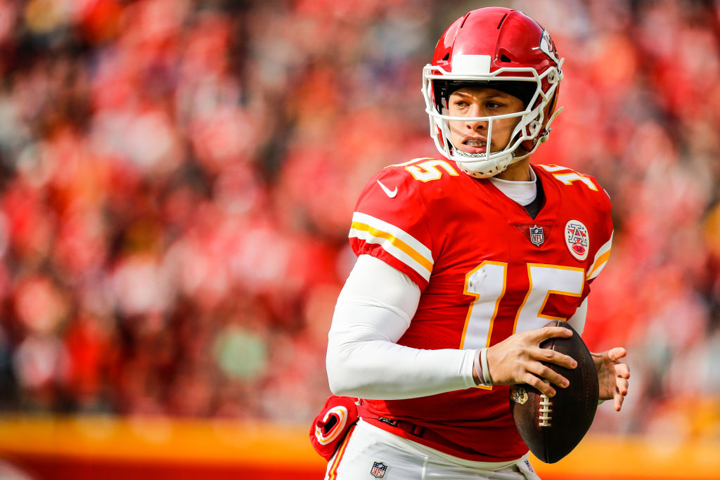 What's the Deal With Patrick Mahomes's Ketchup Obsession? - InsideHook