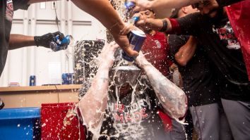 The Red Sox Left An Insane Tip On An Itemized Alcohol Tab That Is Giving Me A Splitting Headache Just Reading It