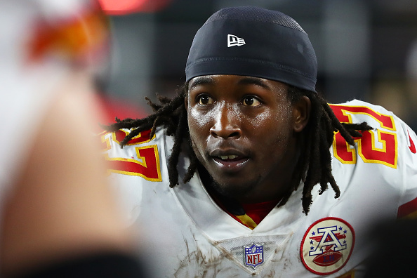 The Kansas City Chiefs Release Kareem Hunt Just Hours After Video Of ...