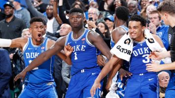 NBA Players React To Duke’s 34-Point Spanking Of No. 2 Kentucky In College Basketball Debut