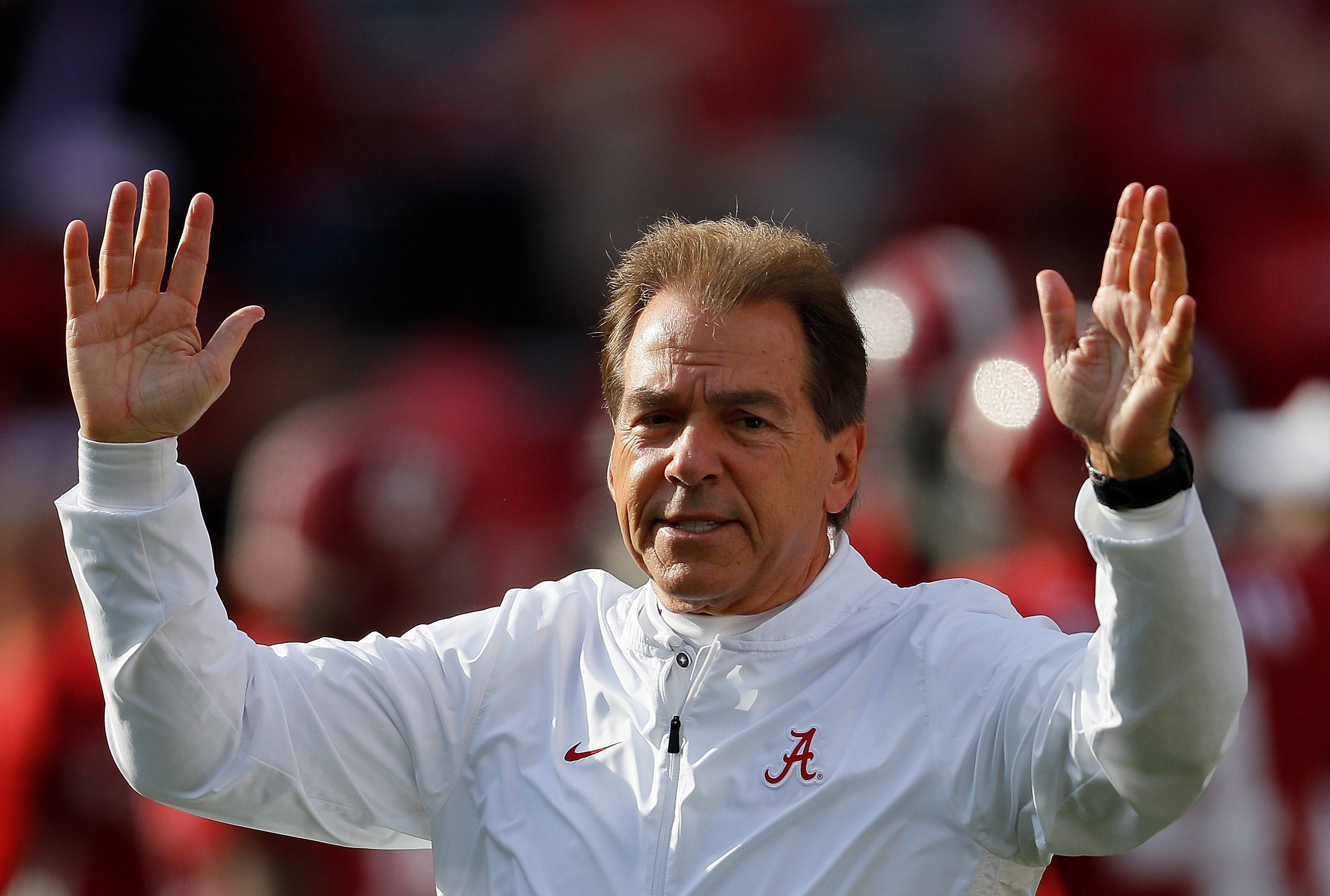 Nick Saban Won't Be Allowed To Coach Remotely If He Is Quarantined