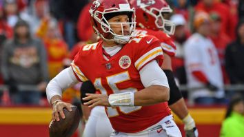 Heinz Offers Patrick Mahomes Free Ketchup For Life If He Breaks Peyton Manning’s Single-Season TD Record