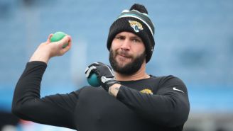 Here Are The Very Best Reactions To The End Of The Blake Bortles Era In Jacksonville