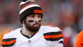 Baker Mayfield Hopes His New Approach Of ‘Moving In Silence’ Is Going To Help The Browns Turn Things Around