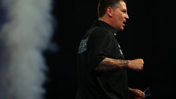 Grand Slam Of Darts Tainted After Pro Dart Players Accuse Opponents Of ‘Rotten Egg’ Farts To Gain Advantage