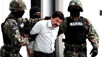 El Chapo Allegedly Had Rival Cartel Leader’s Brother And His Wife Killed Over A Handshake