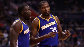 Anonymous Warriors’ Player Admits ‘There’s No Way Kevin Durant Is Coming Back’ After Draymond Green Crossed The Line In Heated Altercation