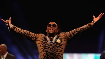 Floyd Mayweather Stuns The Sports World By Announcing That He’s Fighting Undefeated Japanese Kickboxer Tenshin Nasukawa