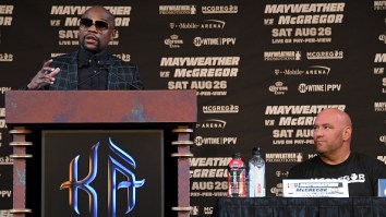 Dana White Says He’s Met With Floyd Mayweather About Potential Super Fight With Khabib Nurmagomedov