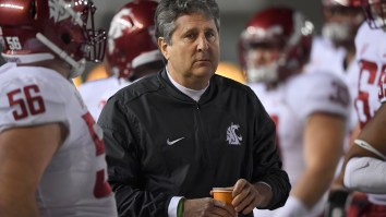 Mike Leach Riffed For 2-Minutes About The Best College Football Mascot Like Only Mike Leach Can