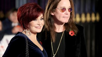 Sharon Osbourne Drugged Ozzy To Get Him To Confess He Cheating On Her After An Errant Email Exposed Affair