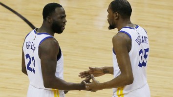 Draymond Green Reportedly Called Kevin Durant ‘A B*tch’ Several Times During Heated Confrontation, Gets Suspended By The Warriors