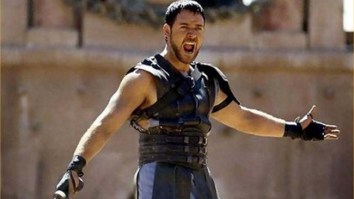 They’re Making A ‘Gladiator’ Sequel With Original Director Ridley Scott – Who’s Ready To Be Entertained?!?!