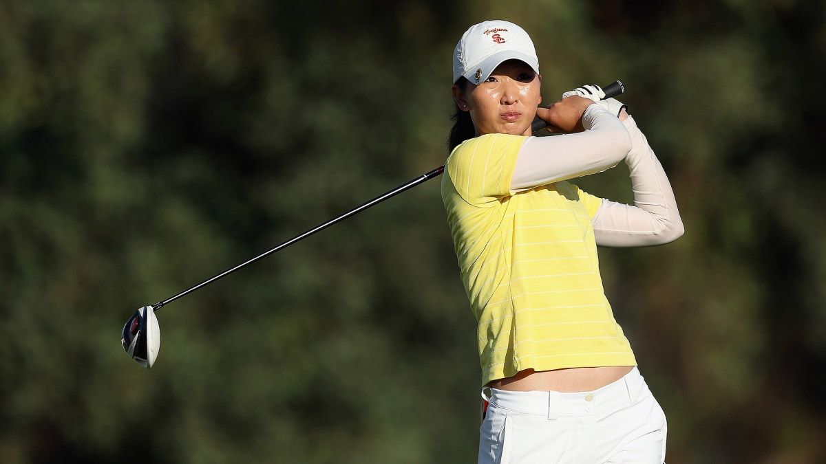 Former NCAA Champion DQ'd From LPGA Q-Series After Her Mom Moved Her OB ...