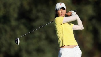 Former NCAA Champion DQ’d From LPGA Q-Series After Her Mom Moved Her OB Ball Back In Bounds
