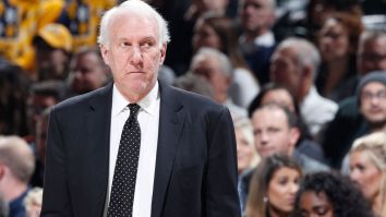 Grumpy Old Man Gregg Popovich Tore Three-Pointers To Shreds And Says They Shouldn’t Even Exist
