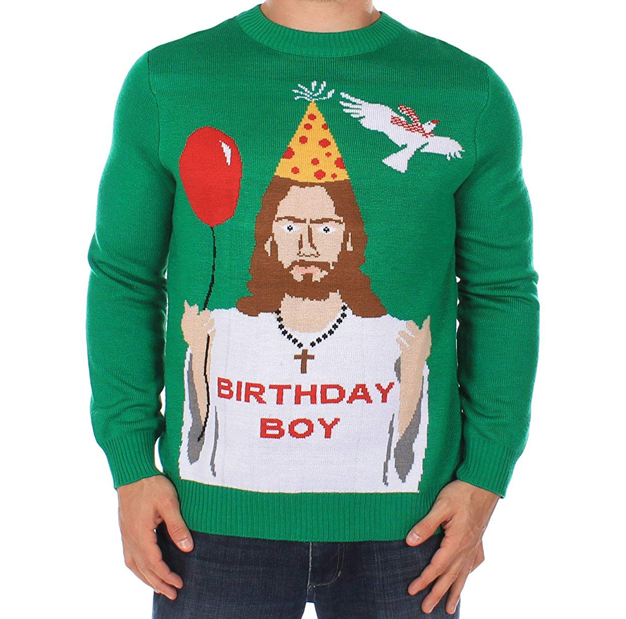 The Best Ugly Christmas Sweaters For Holiday Parties And Family ...